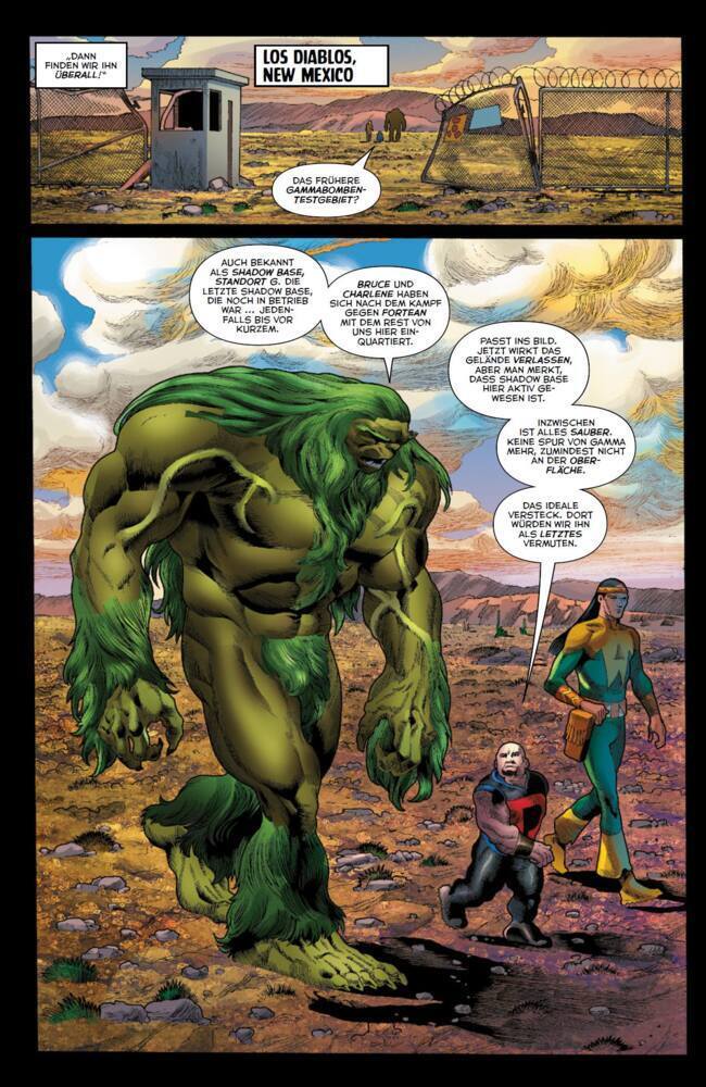 Bild: 9783741625947 | Bruce Banner: Hulk | Bd. 9: Schatten des Verstands | Al Ewing (u. a.)