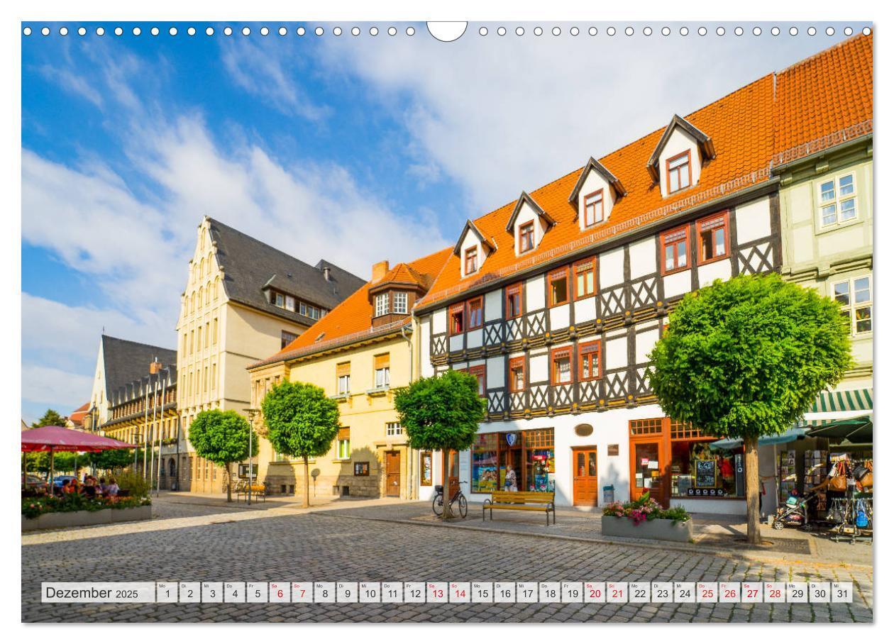 Bild: 9783435295876 | Aschersleben Impressionen (Wandkalender 2025 DIN A3 quer), CALVENDO...