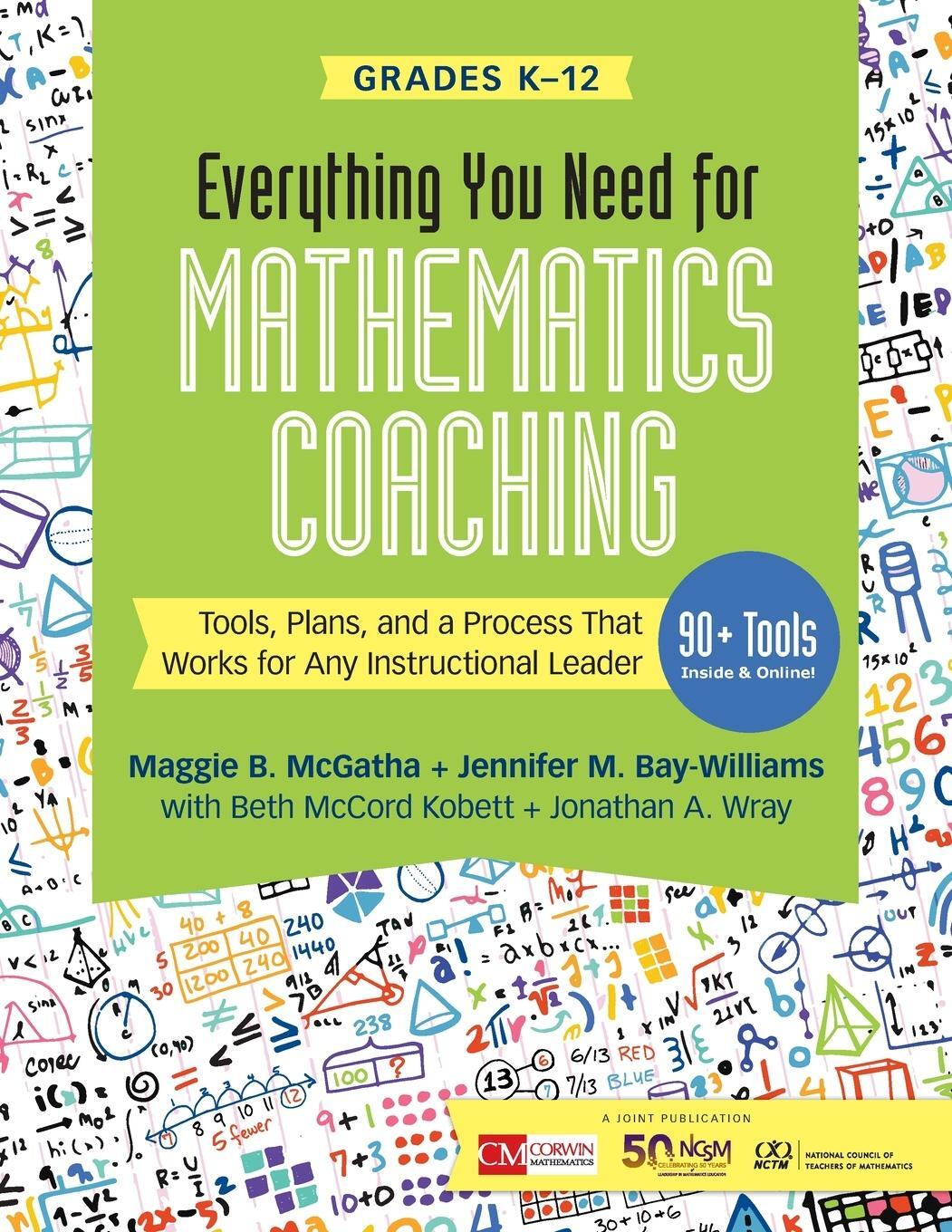 Cover: 9781544316987 | Everything You Need for Mathematics Coaching | McGatha (u. a.) | Buch