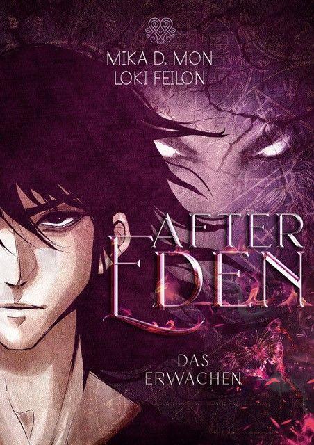Cover: 9783985952113 | After Eden - Das Erwachen (Band 1) | (Dystopische Dark Fantasy) | Buch