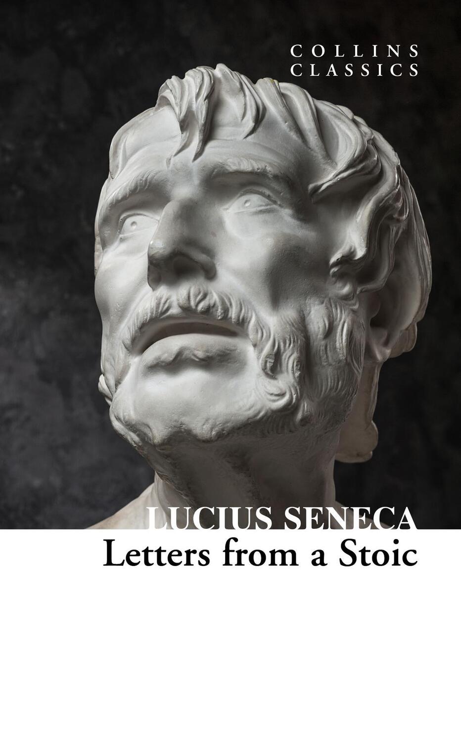 Cover: 9780008425050 | LETTERS FROM A STOIC | Collins Classics | WILLIAM COLLINS