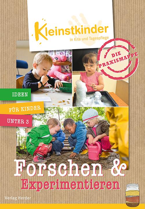 Cover: 9783451500954 | Die Praxismappe: Forschen &amp; Experimentieren | Ellen Wendt (u. a.)