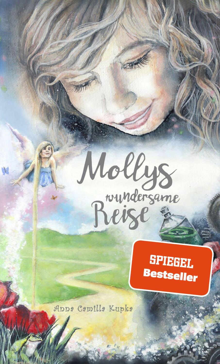 Cover: 9783969668788 | Mollys wundersame Reise | Anna Camilla Kupka | Taschenbuch | Deutsch