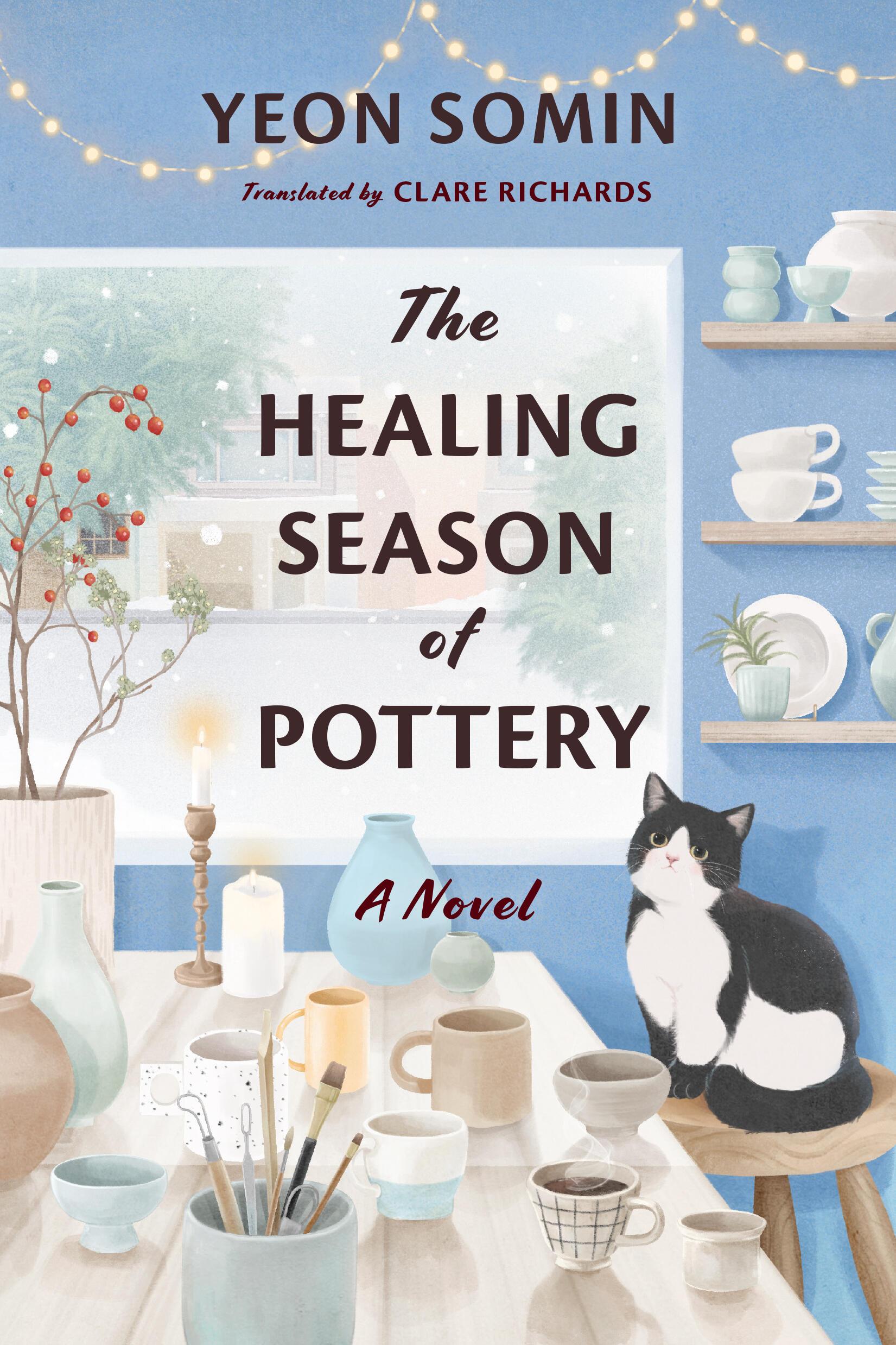 Cover: 9781643756752 | The Healing Season of Pottery | Yeon Somin | Taschenbuch | Englisch