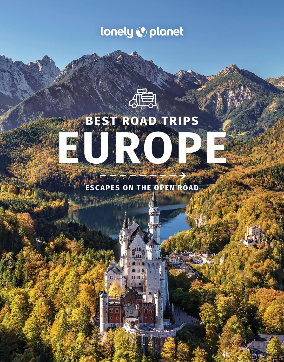 Cover: 9781786576279 | Lonely Planet Best Road Trips Europe | Lonely Planet (u. a.) | Buch