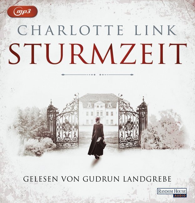 Cover: 9783837141511 | Sturmzeit, 1 Audio-CD, 1 MP3 | Charlotte Link | Audio-CD | 470 Min.