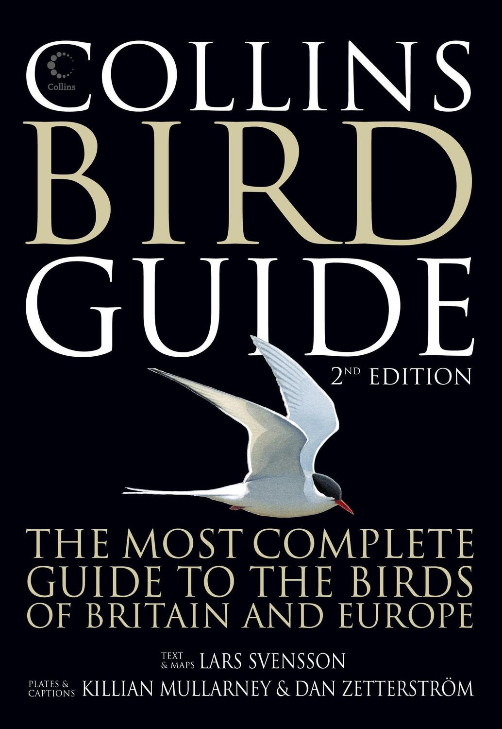 Cover: 9780007268146 | Collins Bird Guide | Lars Svensson (u. a.) | Taschenbuch | Englisch