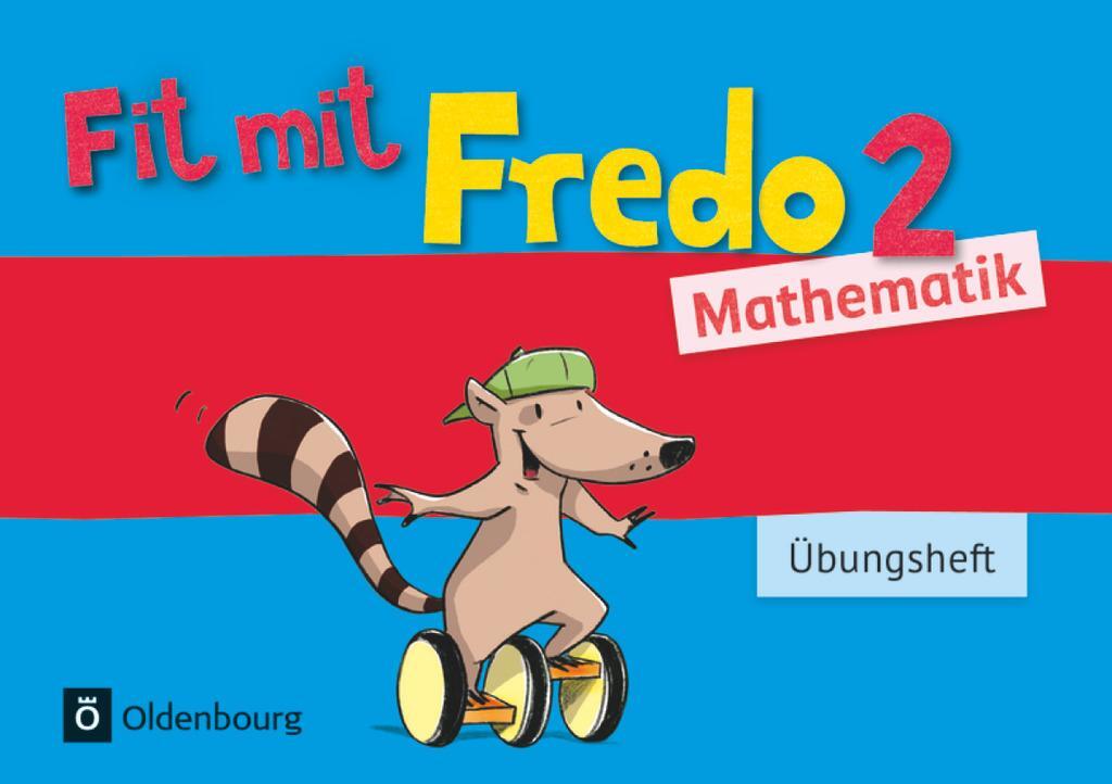 Cover: 9783637020986 | Fredo Mathematik Ausgabe A 2. Schuljahr. Übungsheft | Taschenbuch