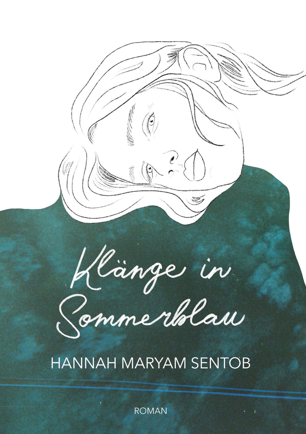 Cover: 9783756224043 | Klänge in Sommerblau | DE | Hannah Maryam Sentob | Taschenbuch