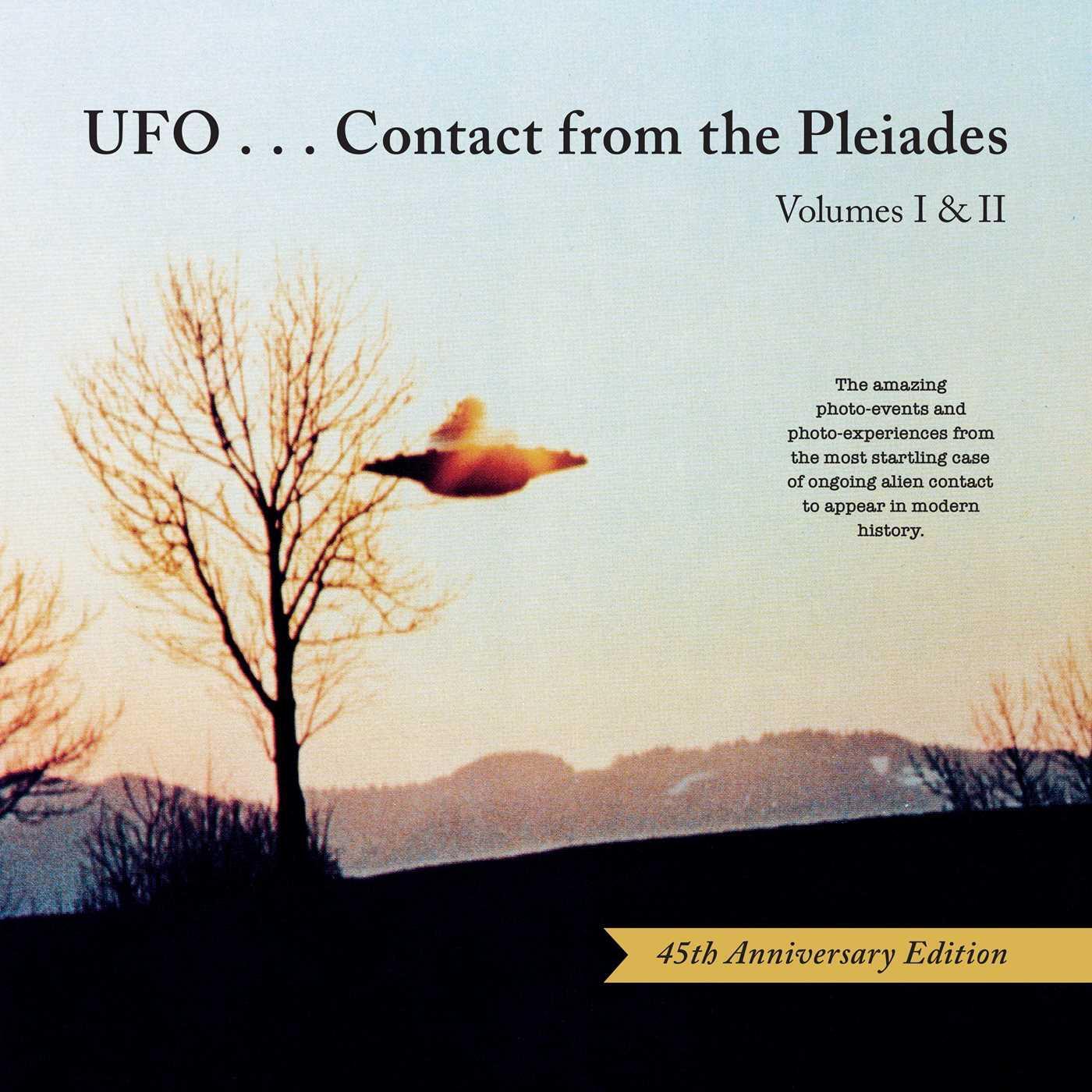 Cover: 9781582709116 | Ufo...Contact from the Pleiades (45th Anniversary Edition) | Buch