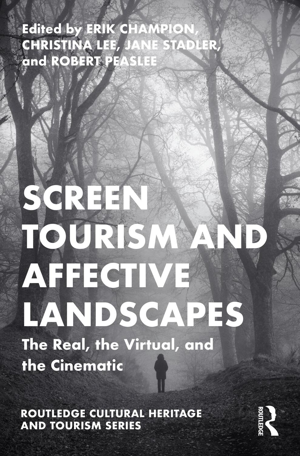 Cover: 9781032355962 | Screen Tourism and Affective Landscapes | Taschenbuch | Englisch
