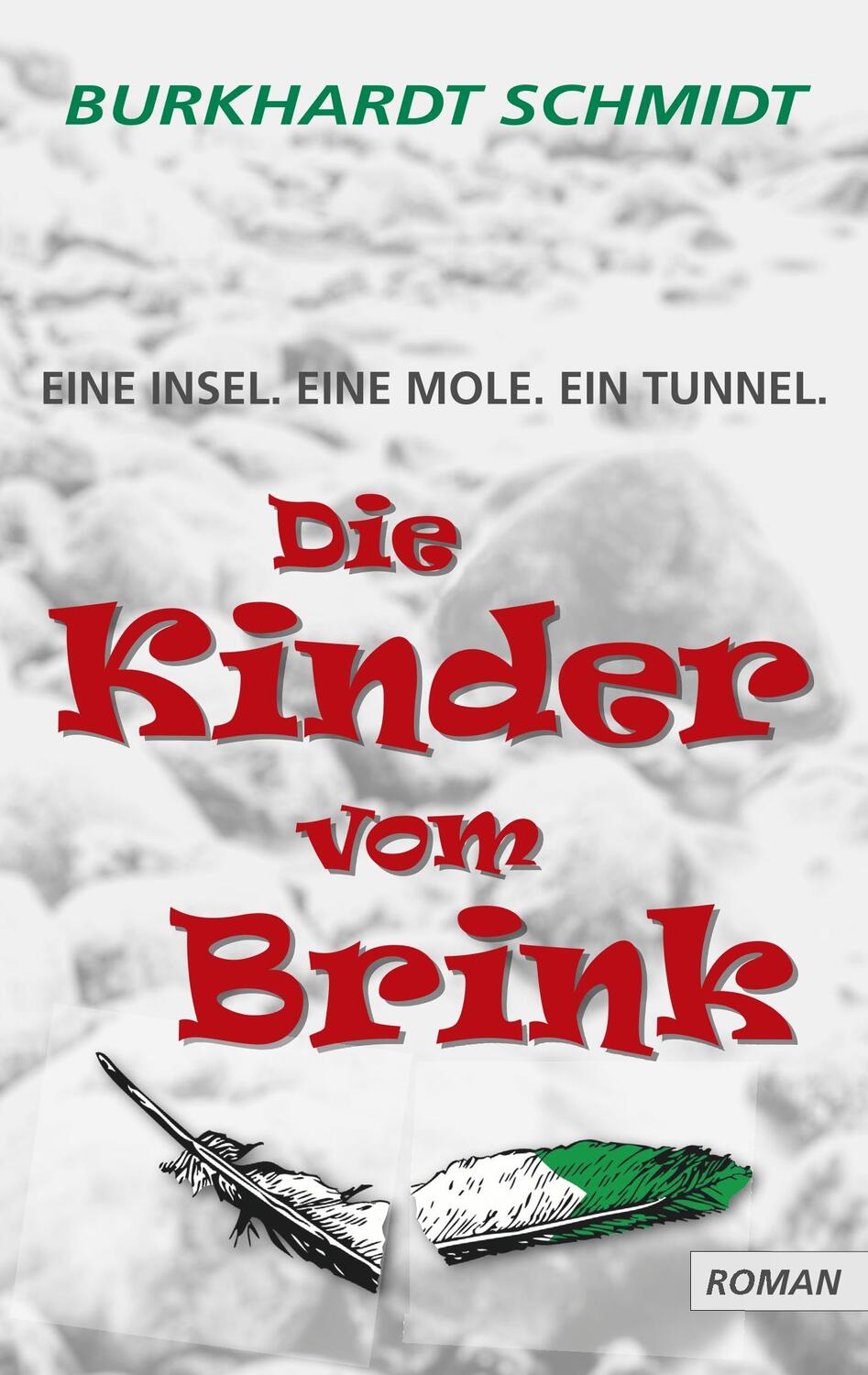 Cover: 9783740762568 | Die Kinder vom Brink | Burkhardt Schmidt | Taschenbuch | Paperback