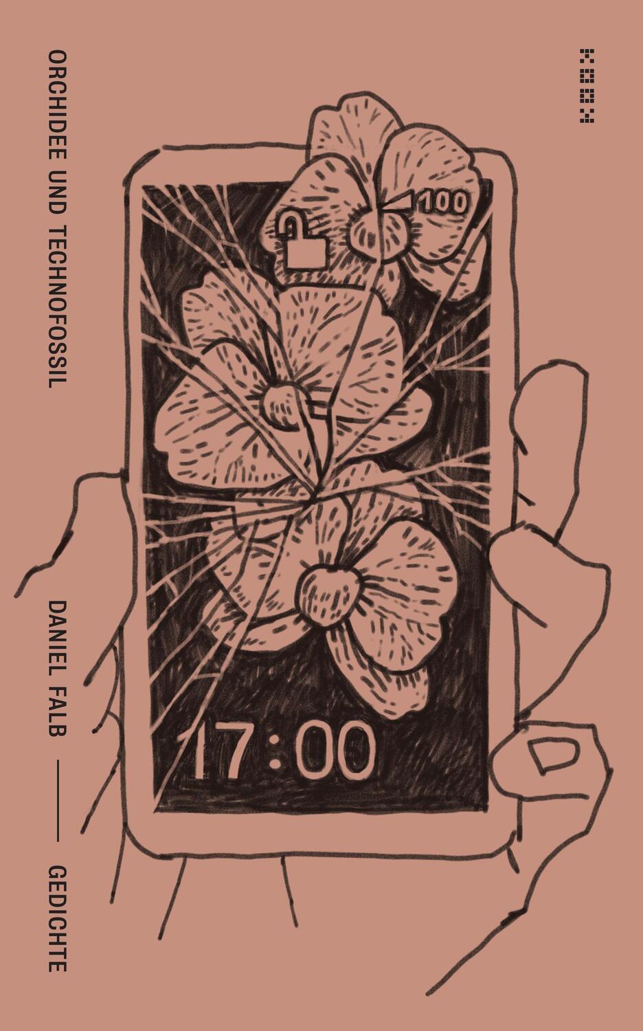 Cover: 9783937445984 | Orchidee und Technofossil | Gedichte | Daniel Falb | Taschenbuch