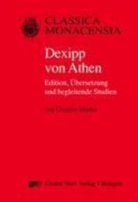 Cover: 9783823362425 | Dexipp von Athen. Edition, Übersetzung und begleitende Studien | Buch