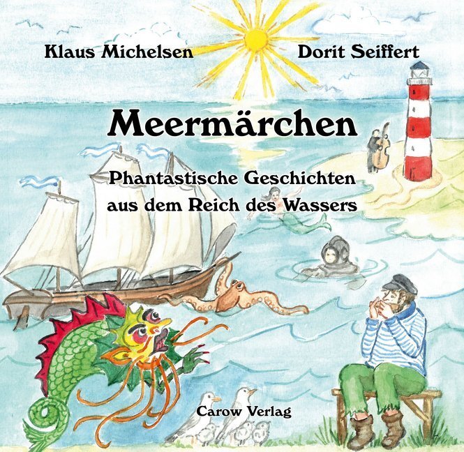 Cover: 9783944873572 | Meermärchen - Phantastische Geschichten aus dem Reich des Wassers