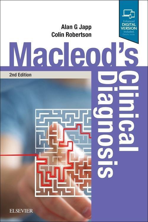 Cover: 9780702069611 | Macleod's Clinical Diagnosis | Alan G, MBChB Japp (u. a.) | Buch
