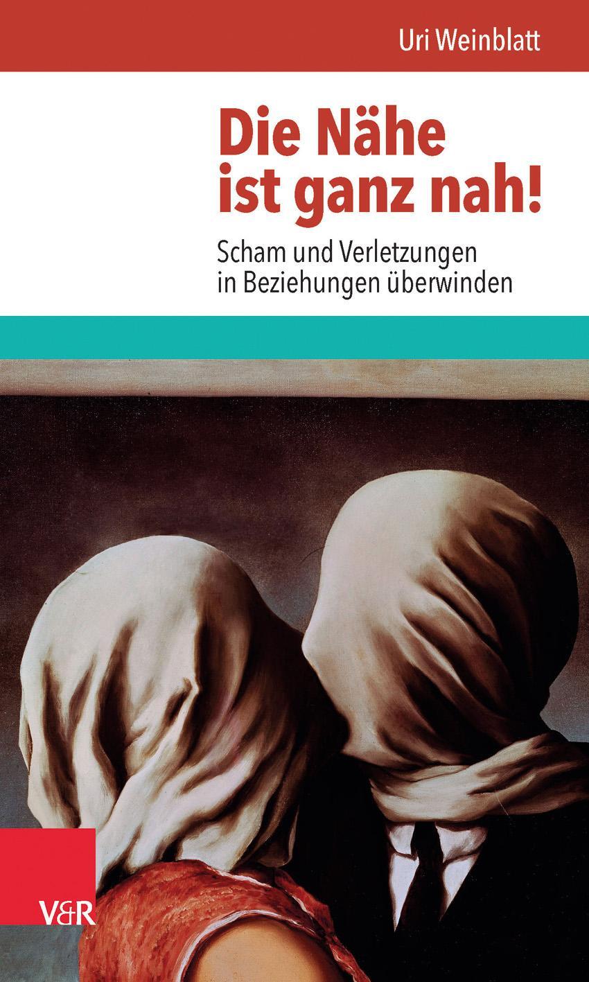 Cover: 9783525404751 | Die Nähe ist ganz nah! | Uri Weinblatt | Taschenbuch | 206 S. | 2016