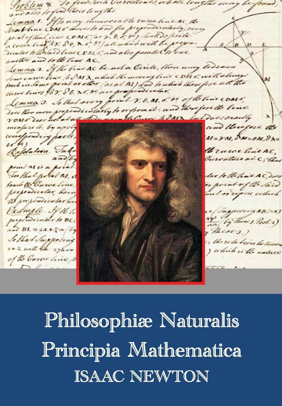 Cover: 9781781394960 | Philosophiae Naturalis Principia Mathematica (Latin,1687) | Newton