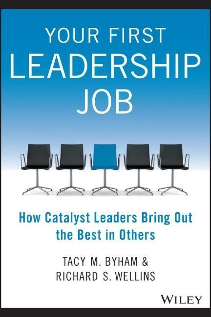 Cover: 9781118911952 | Your First Leadership Job | Richard S. Wellins (u. a.) | Taschenbuch