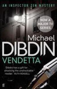 Cover: 9780571271566 | Vendetta | Michael Dibdin | Taschenbuch | Englisch | 2011