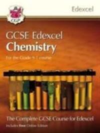Cover: 9781782948148 | Grade 9-1 GCSE Chemistry for Edexcel: Student Book with Online...