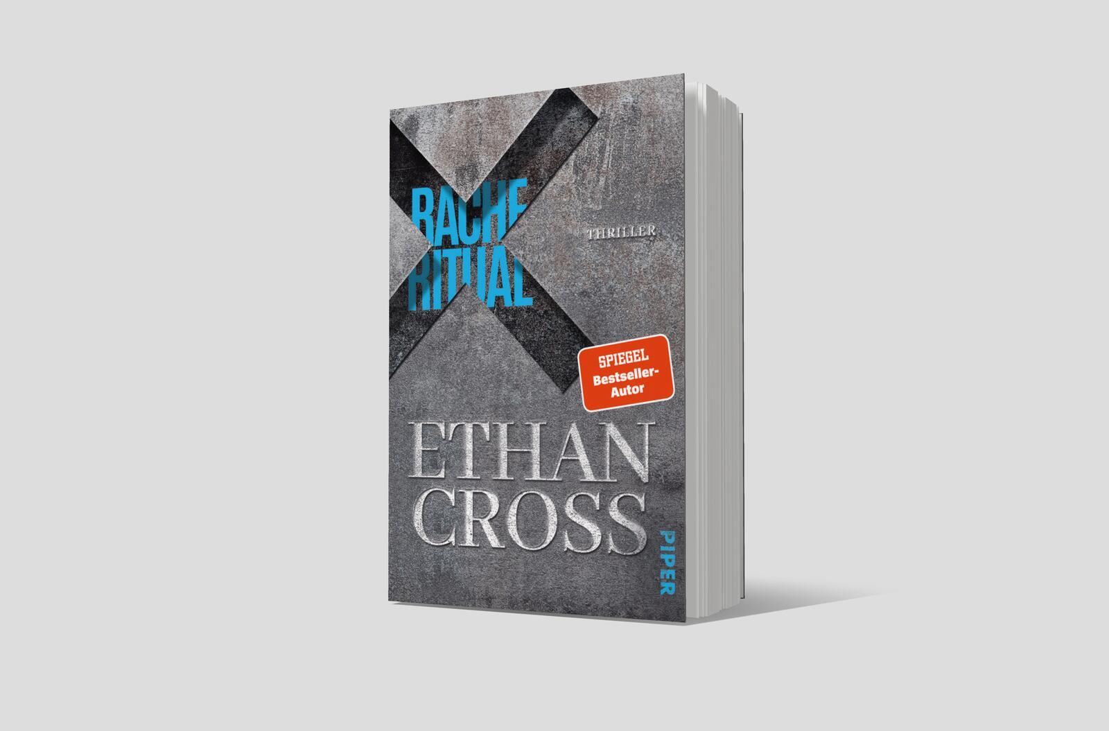 Bild: 9783492064613 | Racheritual | Ethan Cross | Taschenbuch | Baxter-Kincaid-Reihe | 2025