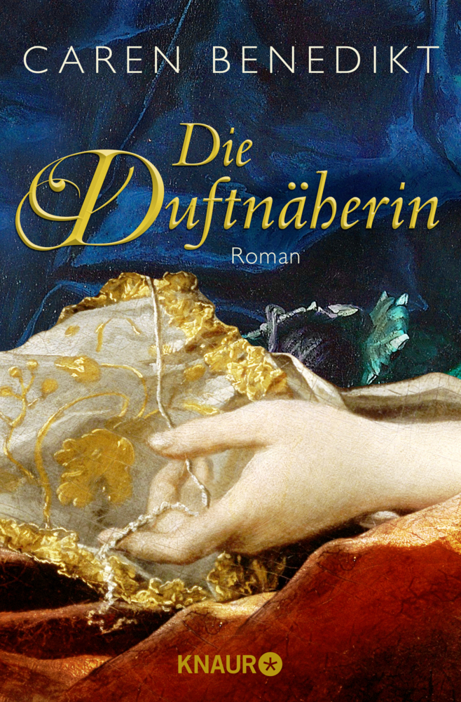 Cover: 9783426512937 | Die Duftnäherin | Roman | Caren Benedikt | Taschenbuch | 620 S. | 2013