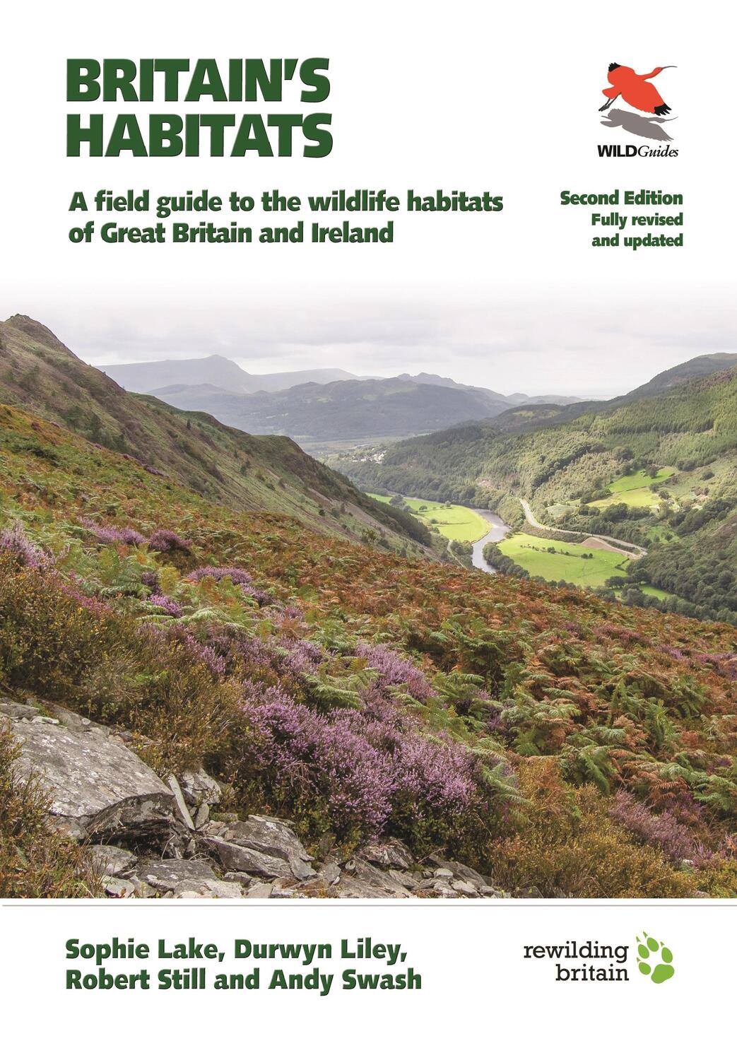 Cover: 9780691203591 | Britain's Habitats | Andy Swash (u. a.) | Taschenbuch | Englisch
