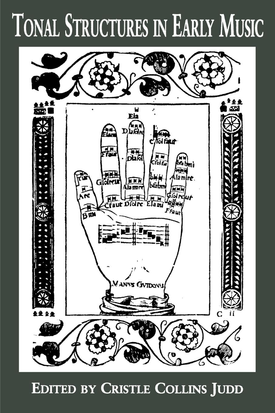 Cover: 9780815336389 | Tonal Structures in Early Music | Cristle Collins Judd | Taschenbuch