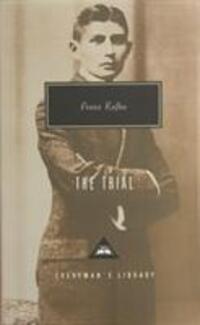 Cover: 9781857150759 | The Trial | Franz Kafka | Buch | Gebunden | Englisch | 1992 | Everyman