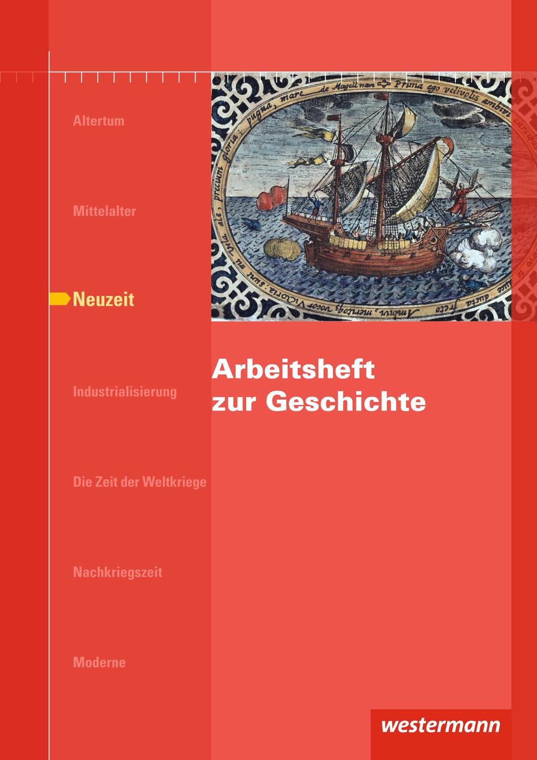 Cover: 9783427600947 | Arbeitshefte zur Geschichte. Neuzeit | Broschüre | Deutsch | 2007