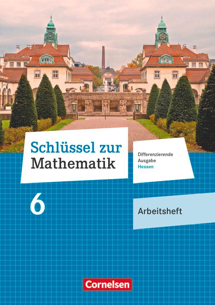 Cover: 9783060075331 | Schlüssel zur Mathematik 6. Schuljahr - Differenzierende Ausgabe...