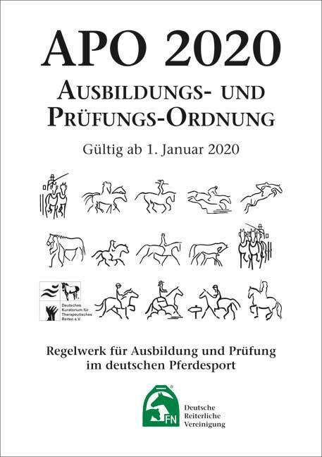 Cover: 9783885428756 | Ausbildungs-Prüfungs-Ordnung 2020 (APO) | V. | Stück | Deutsch | 2019