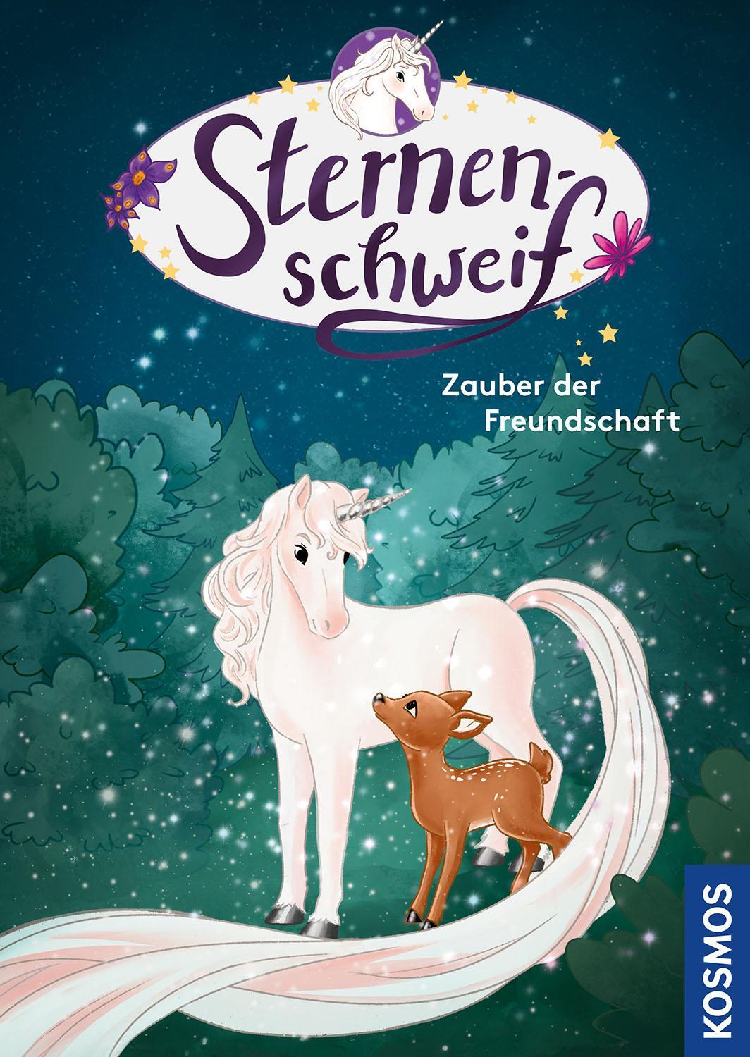 Cover: 9783440176108 | Sternenschweif, 79, Zauber der Freundschaft | Linda Chapman | Buch