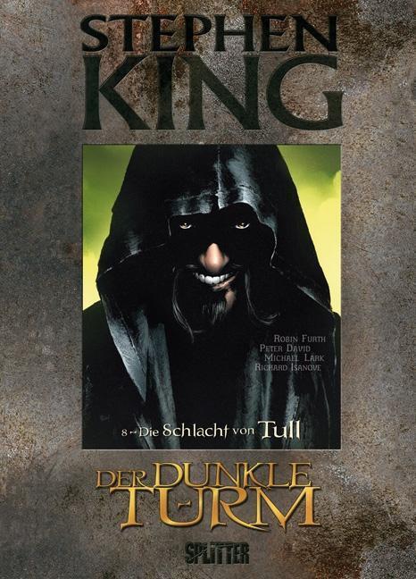 Cover: 9783868695281 | Der Dunkle Turm 08. Die Schlacht von Tull | Stephen King (u. a.)