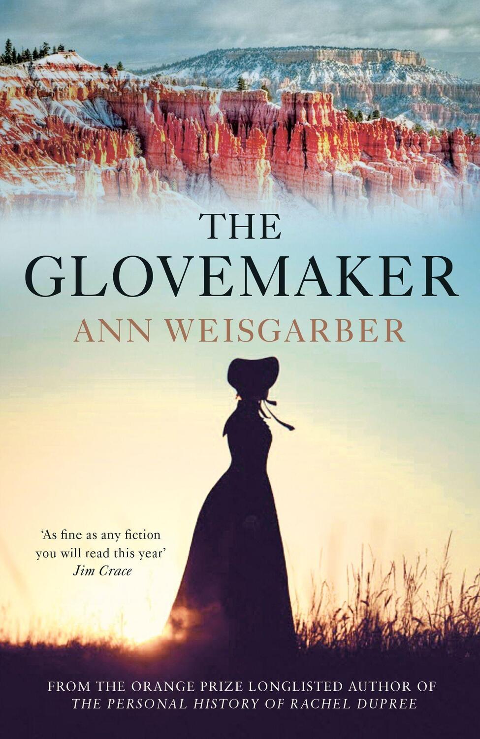 Cover: 9780230745780 | The Glovemaker | Ann Weisgarber | Taschenbuch | 304 S. | Englisch