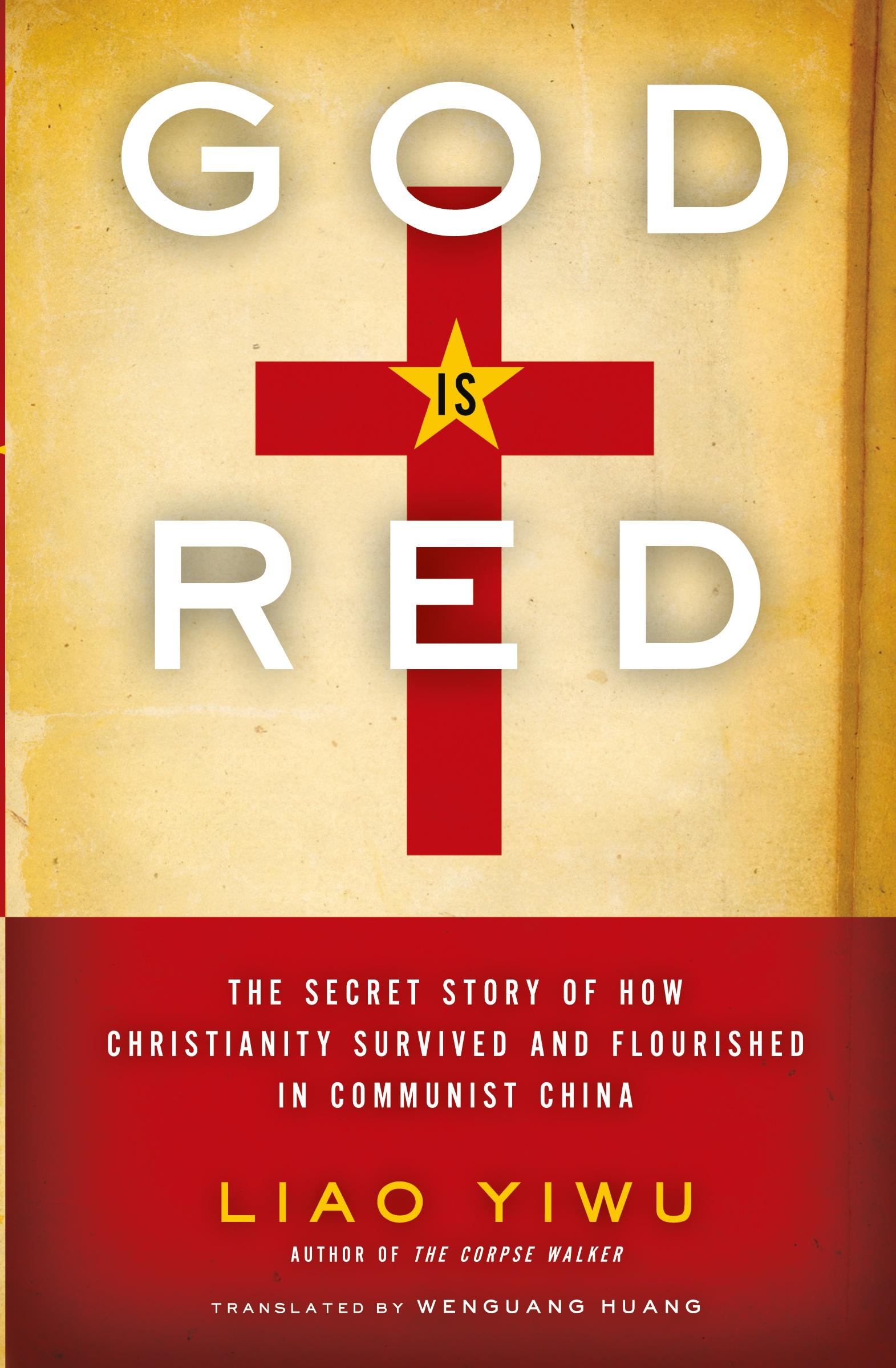 Cover: 9780062078476 | God Is Red | Liao Yiwu | Taschenbuch | 231 S. | Englisch | 2020