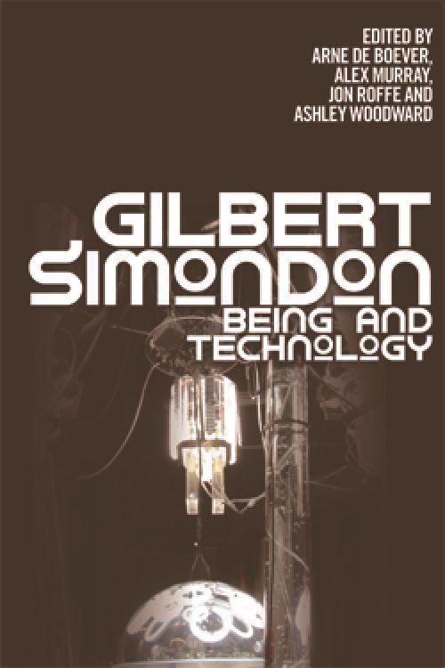 Cover: 9780748677214 | Gilbert Simondon | Being and Technology | Taschenbuch | Englisch