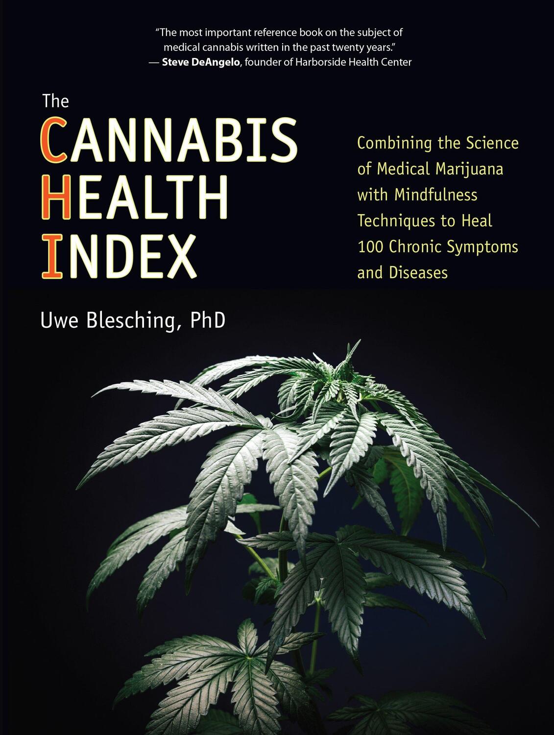 Cover: 9781583949627 | The Cannabis Health Index | Uwe Blesching | Taschenbuch | Englisch