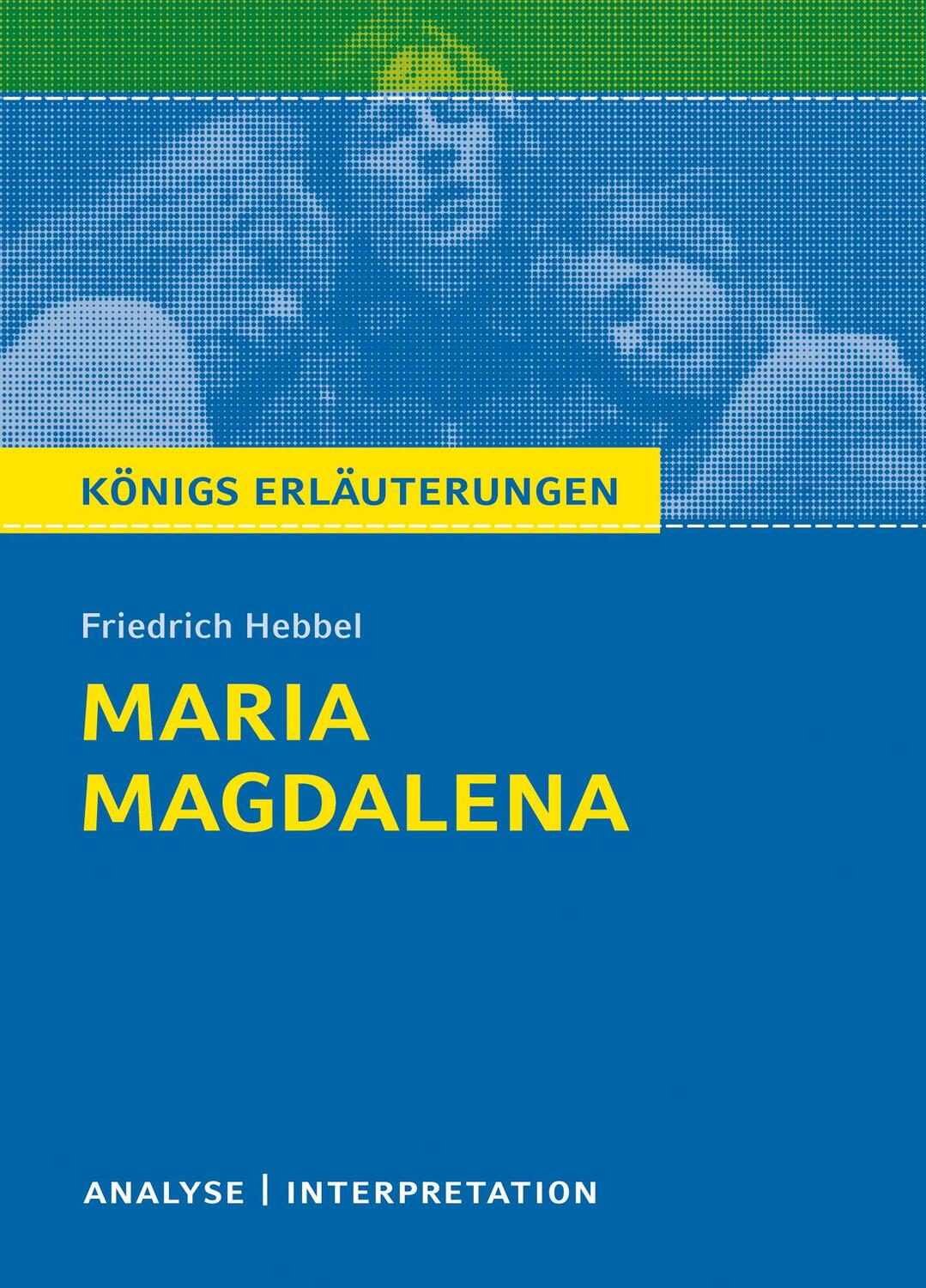 Cover: 9783804420441 | Maria Magdalena | Friedrich Hebbel | Taschenbuch | Deutsch | 2018