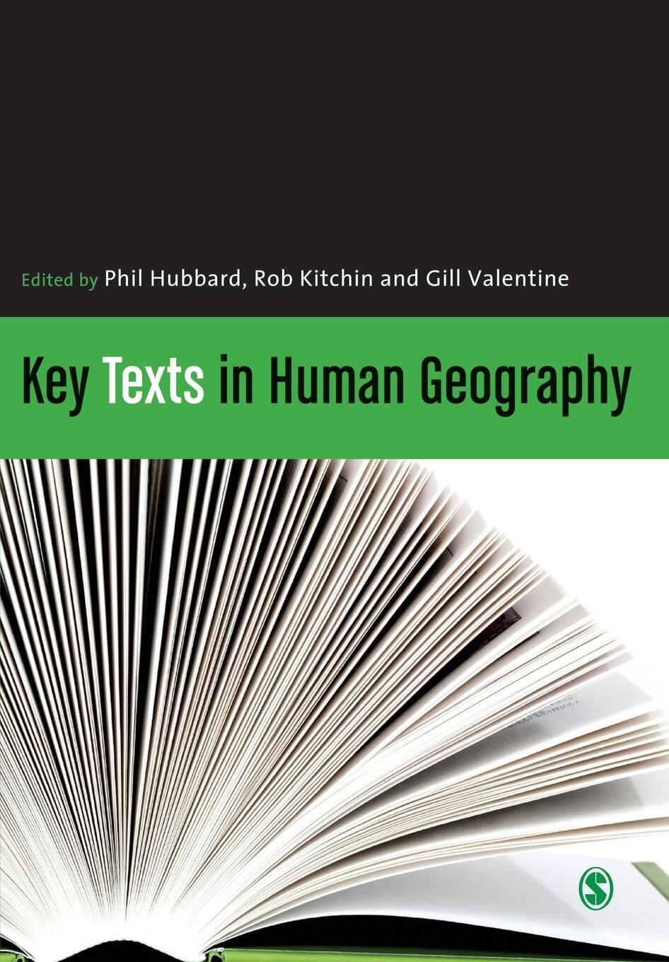 Cover: 9781412922616 | Key Texts in Human Geography | Phil Hubbard (u. a.) | Taschenbuch