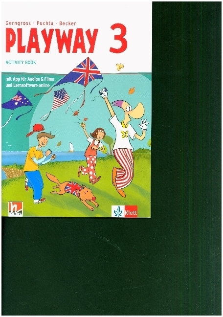 Cover: 9783125883437 | Playway 3. Ab Klasse 3. Activity Book mit Lernsoftware online...