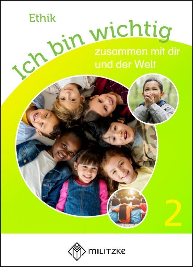 Rückseite: 9783967211672 | Ich bin wichtig - zusammen mit dir und der Welt. Ethik Klassen 1/2...