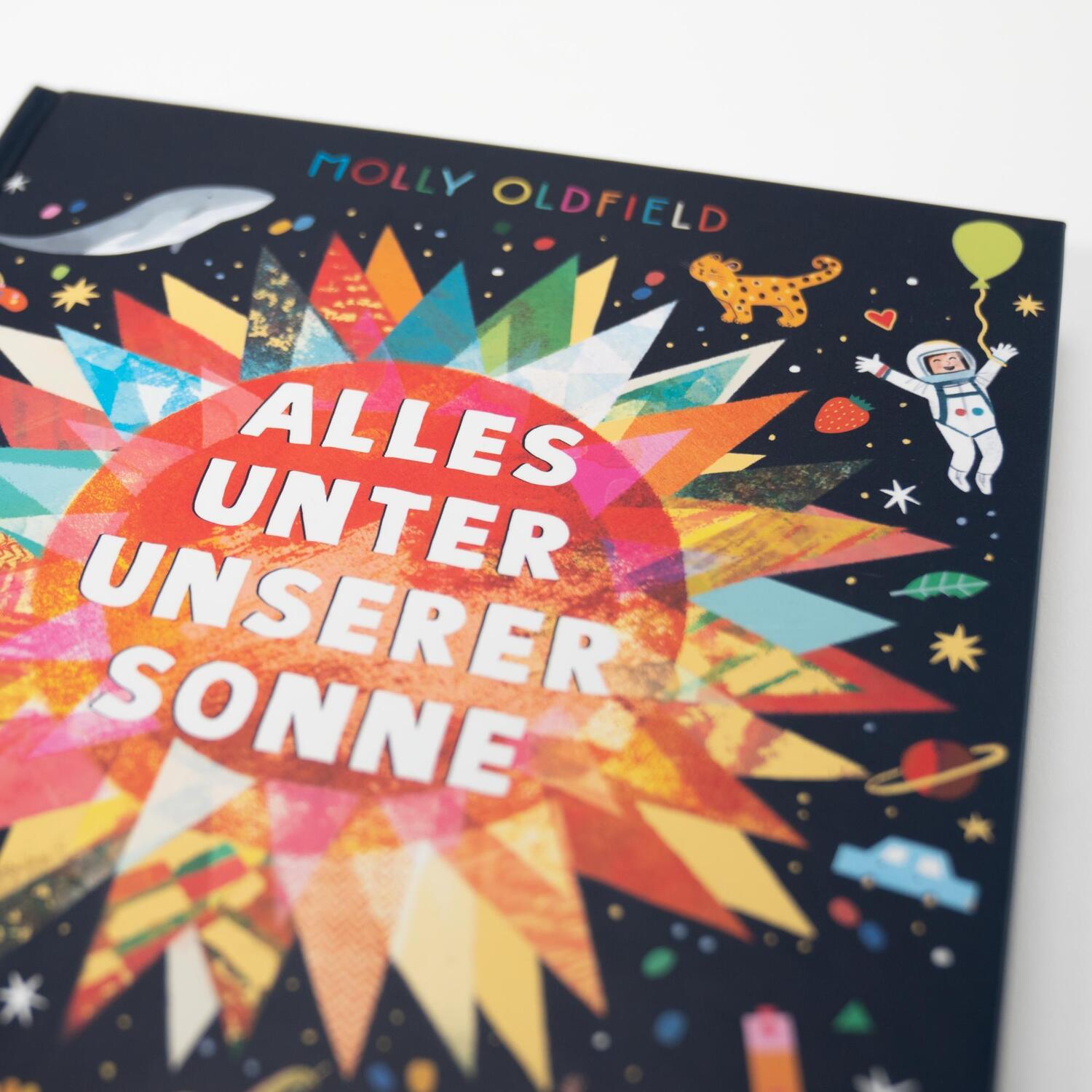 Bild: 9783748802211 | Alles unter unserer Sonne. | Molly Oldfield | Buch | 256 S. | Deutsch