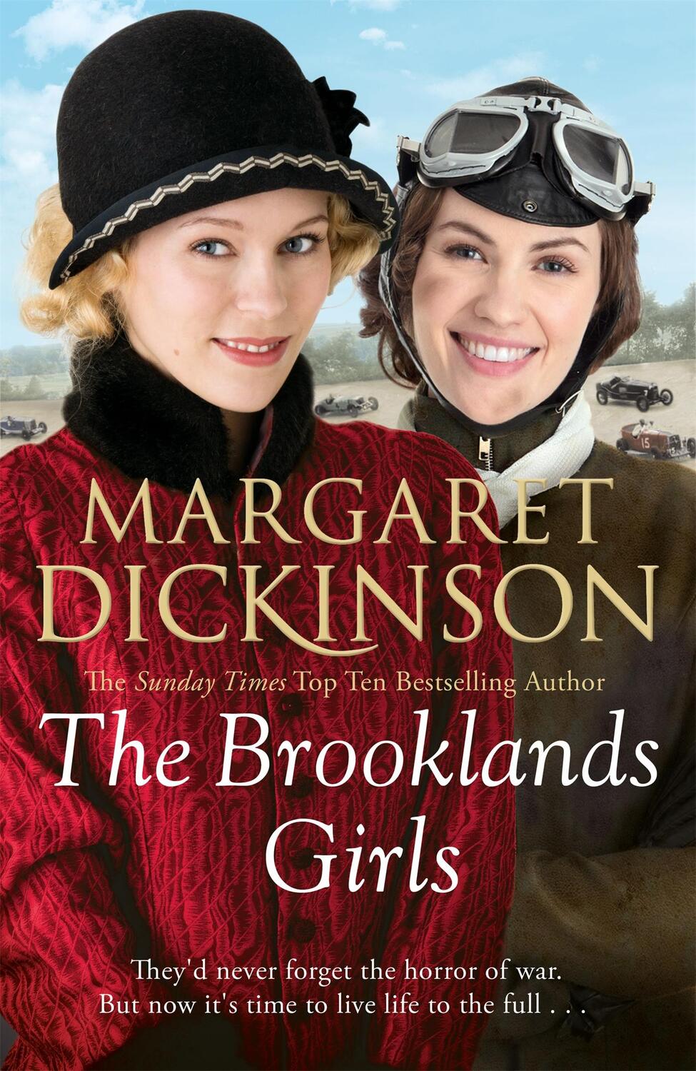 Cover: 9781509851492 | The Brooklands Girls | Margaret Dickinson | Taschenbuch | Englisch