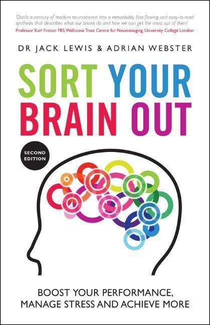 Cover: 9780857088871 | Sort Your Brain Out: Boost Your Performance, Manage Stress and...