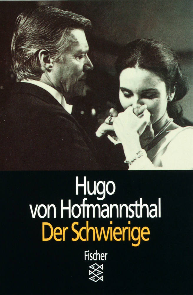 Cover: 9783596271115 | Der Schwierige | Hugo von Hofmannsthal | Taschenbuch | 128 S. | 1989