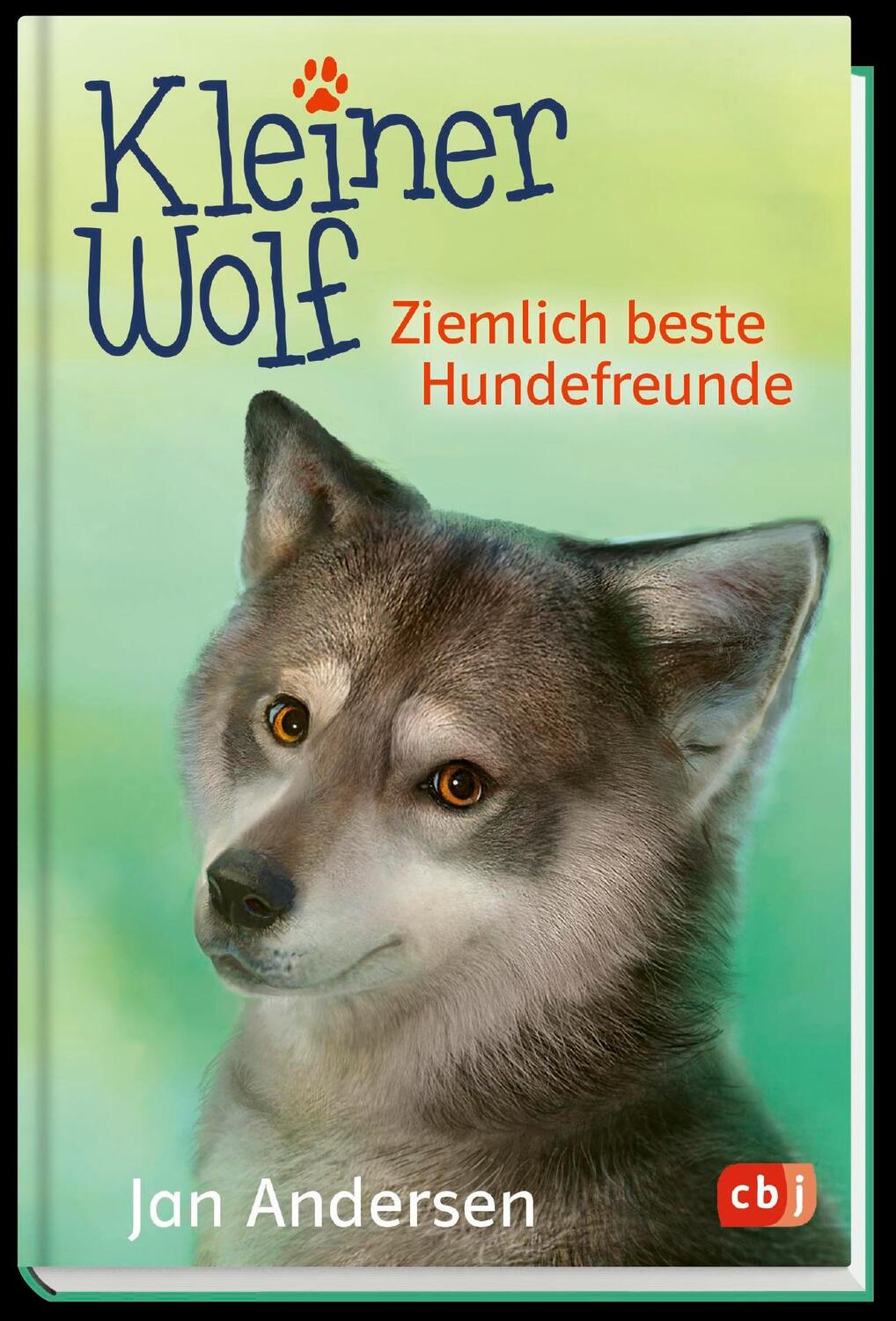 Bild: 9783570176559 | Kleiner Wolf - Ziemlich beste Hundefreunde | Jan Andersen | Buch | cbj