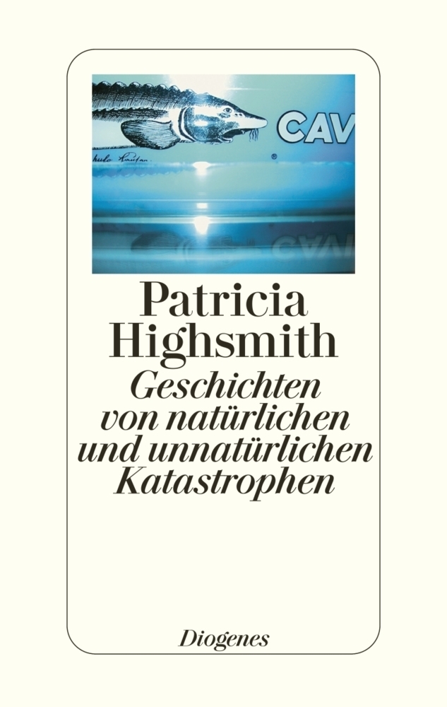 Cover: 9783257064285 | Geschichten von natürlichen und unnatürlichen Katastrophen | Highsmith