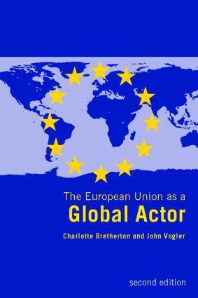 Cover: 9780415282451 | The European Union as a Global Actor | Charlotte Bretherton (u. a.)